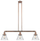 Innovations Lighting 213-Ac-S-G44 3 Light Island Light