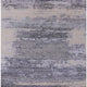 Ahgly Company Indoor Square Mid-Century Modern Area Rugs, 5' Square