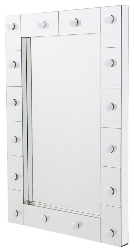 Montreal LED Wall Vanity Mirror