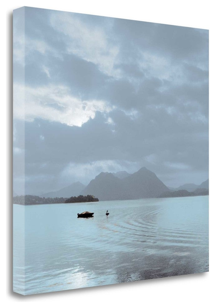 "Lake VIsta - 7" By Alan Blaustein, Giclee Print on Gallery Wrap Canvas