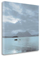 "Lake VIsta - 7" By Alan Blaustein, Giclee Print on Gallery Wrap Canvas