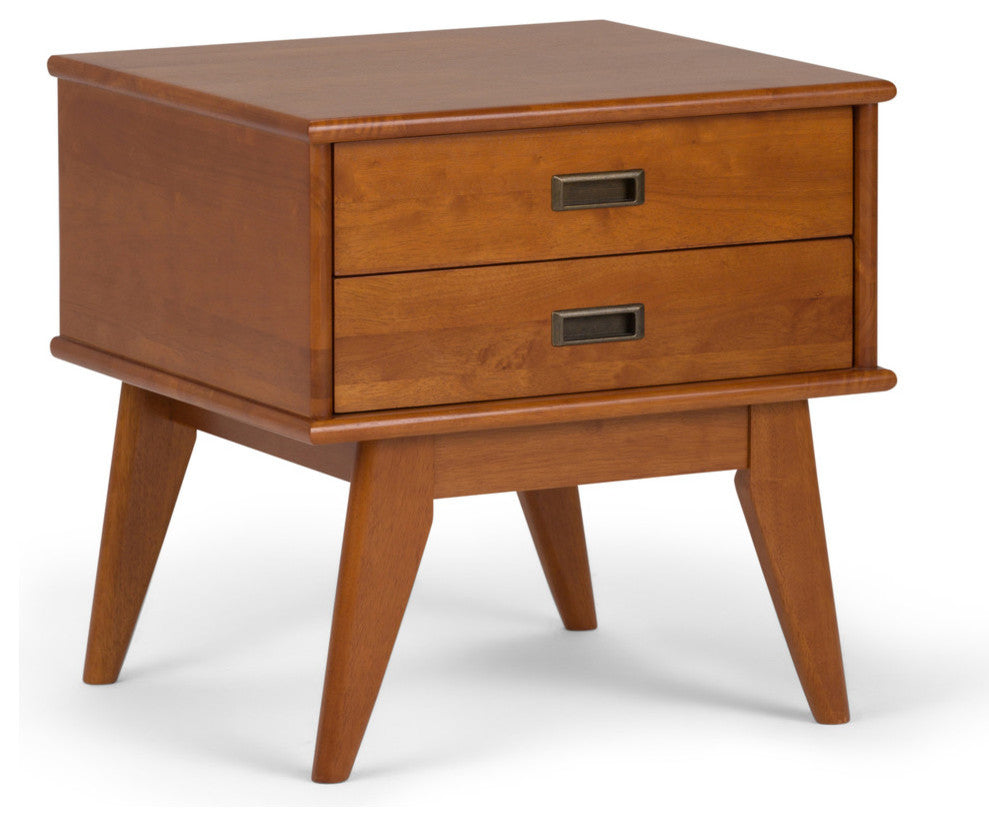 Draper Mid Century Side Table