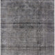 Ahgly Company Indoor Square Mid-Century Modern Area Rugs, 6' Square