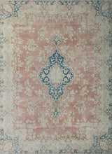 Pak-Persian Taimour Peach Rug 7'6"x10'3"