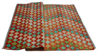 Balochi Azizulla Rust Rug