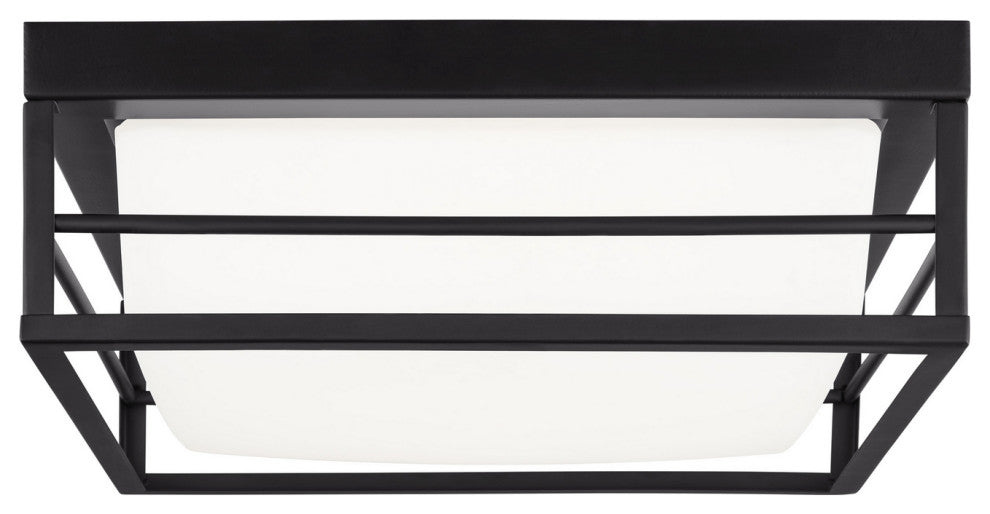 Visual Comfort Studio 7629693S-112 LED Flush Mount, Dearborn