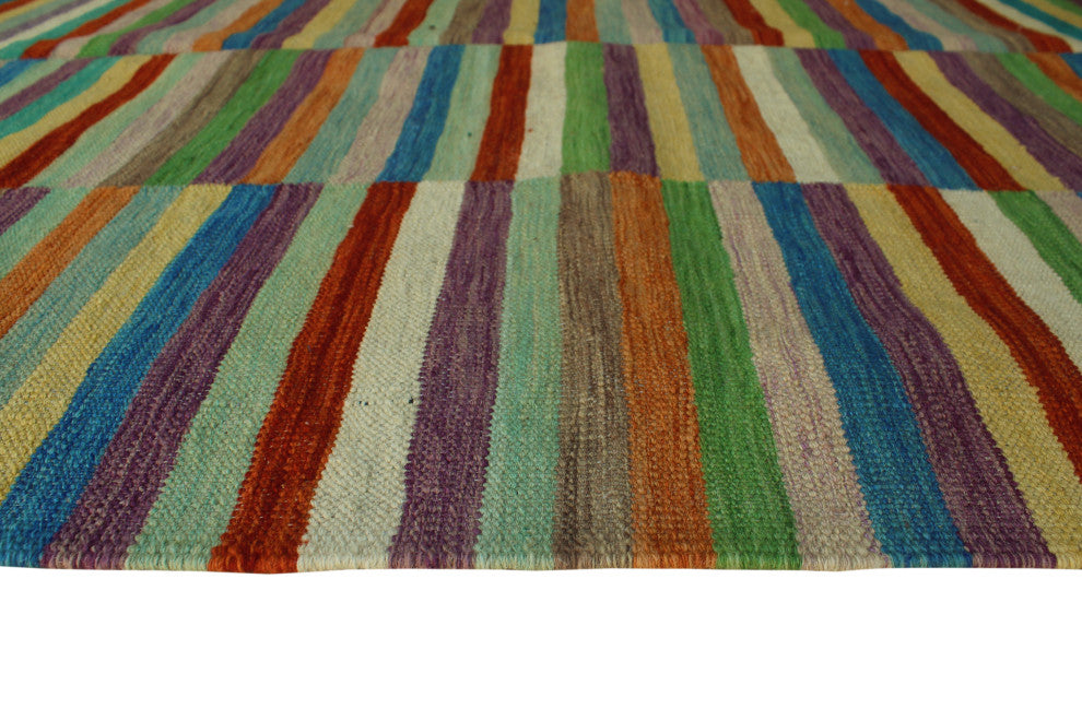 Winchester Kilim Brenda Rust Rug