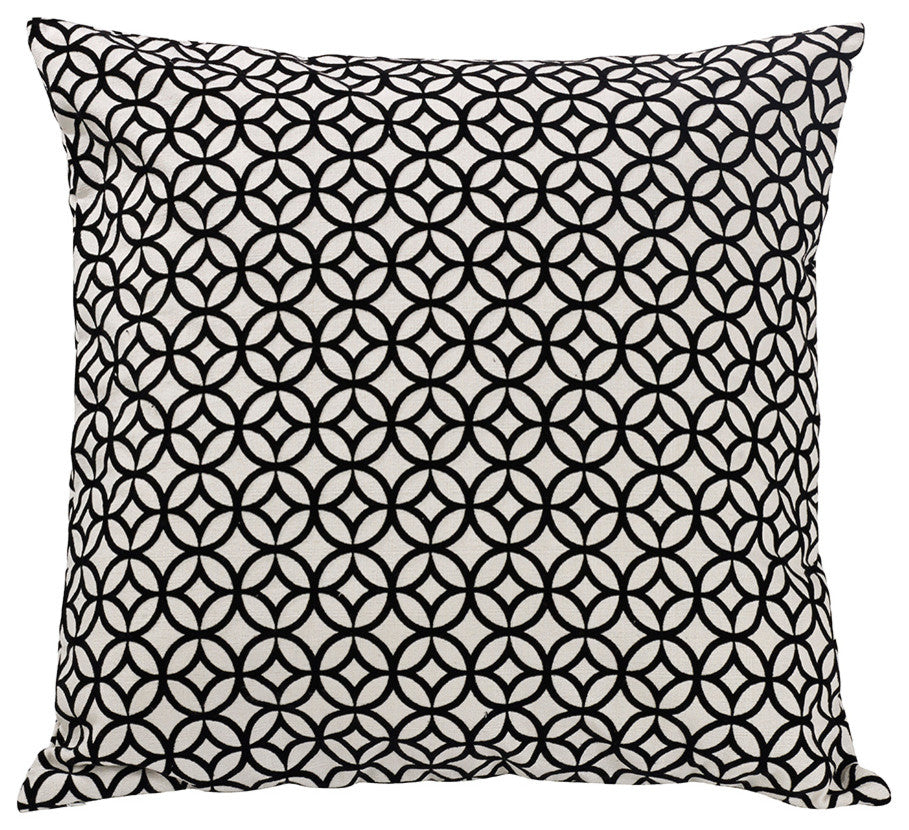 Cutted Velvet Euro Sham