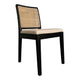 Orville Dining Chair Black, Set of Two