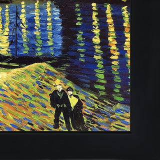 Starry Night Over the Rhone