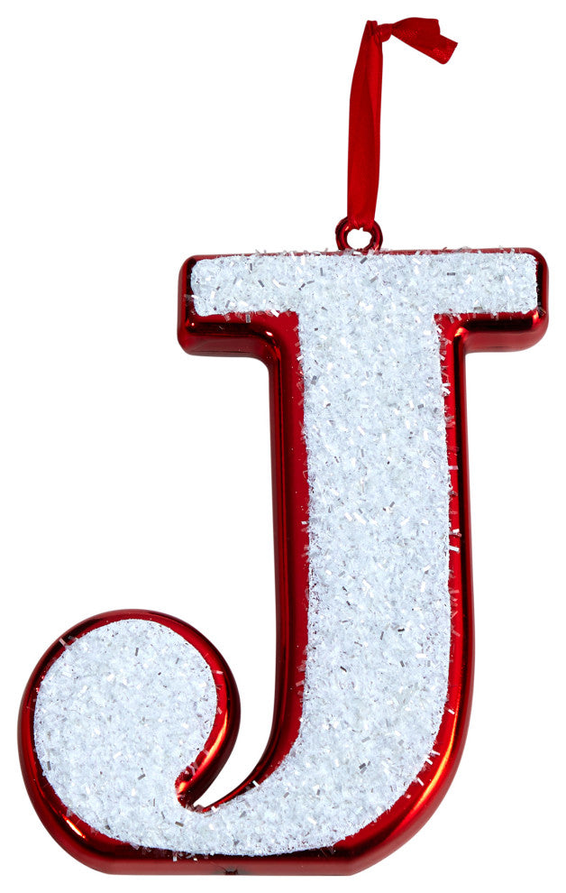 8.5" JOY Holiday Deluxe Shatterproof Ornament Set