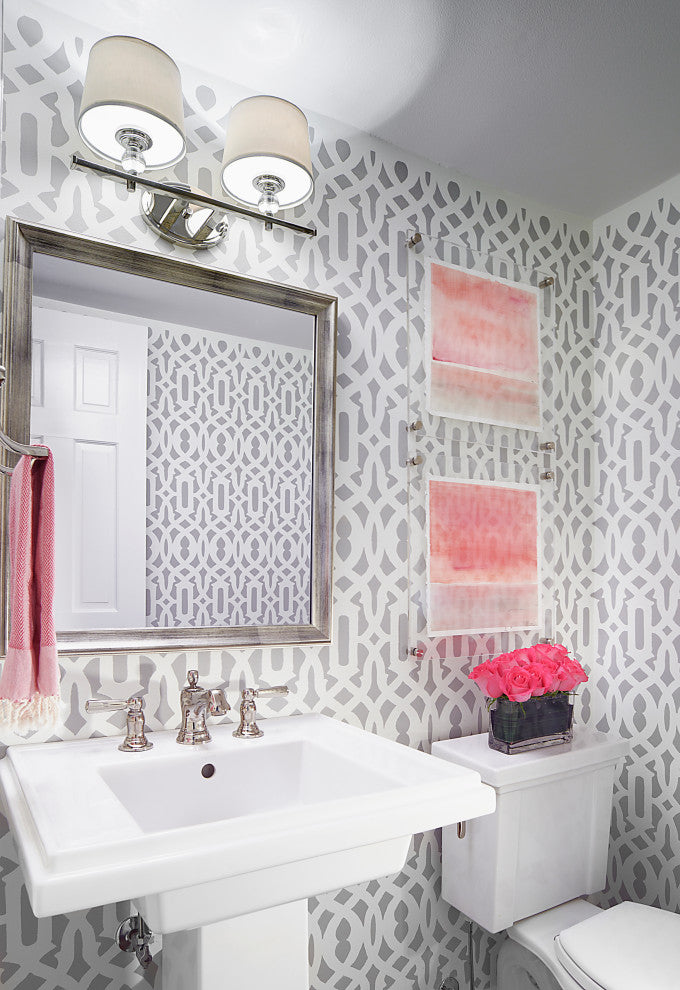 Maxim Lighting Rondo 2-Light Bath Vanity Polished Nickel - 12762WTPN