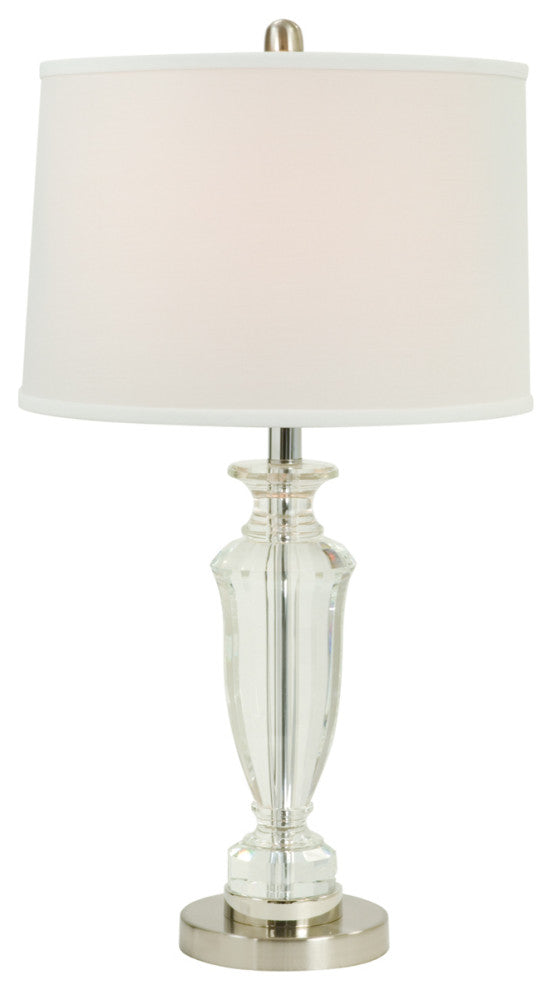 Crystalline Table Lamp