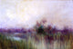 Alexander John Drysdale Early Morning in a Louisiana Marsh Wall Decal