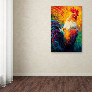 Marion Rose 'Pepper' Canvas Art, 32 x 22