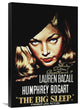 "The Big Sleep" Stretched Canvas Giclee by Hollywood Photo Archive, 20x30"
