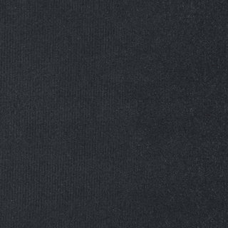 Ivy Upholstered Trundle/Storage Bed, Black, Twin, Velvet