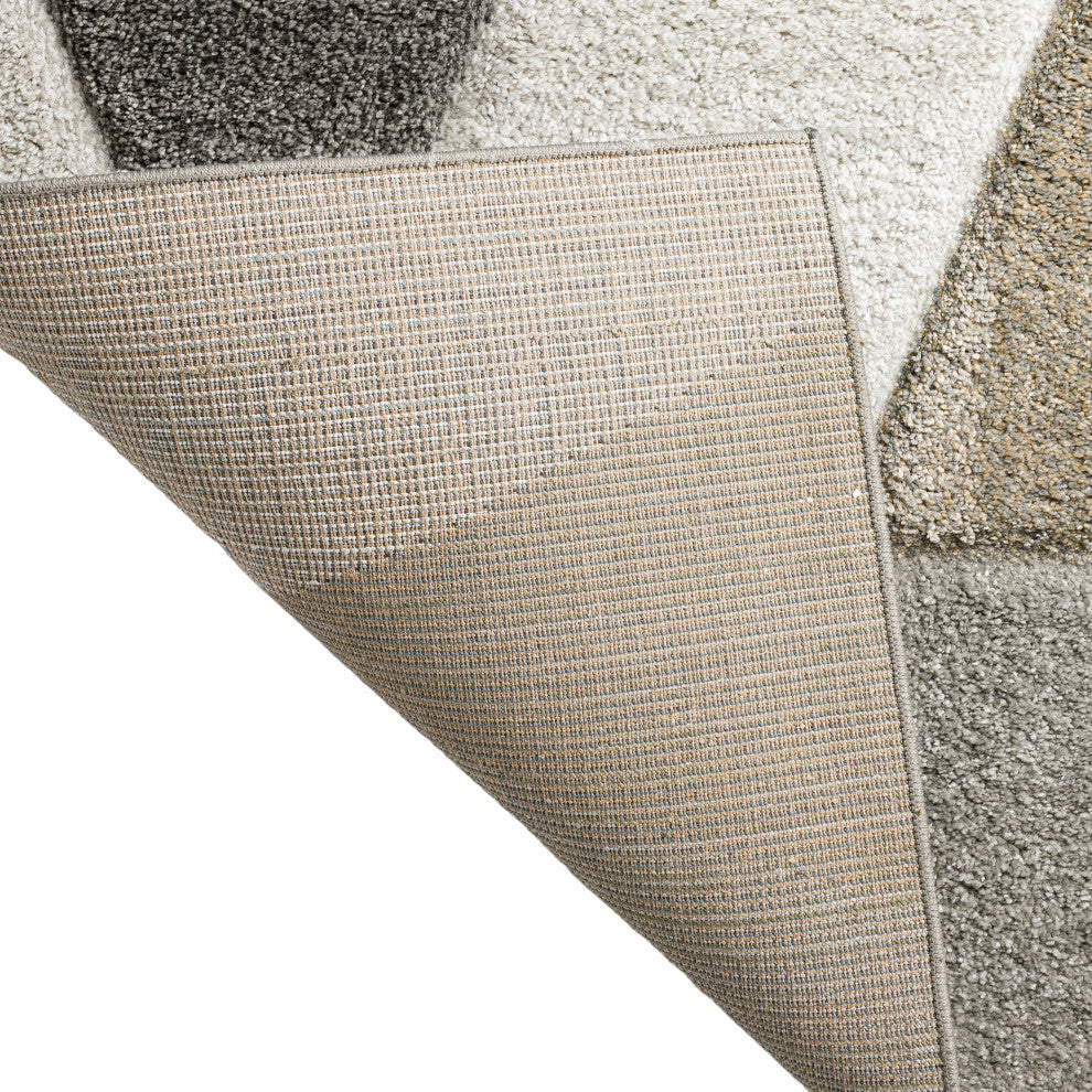 Carmona CO4 Pewter 8' x 10' Rug
