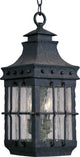 Maxim Nantucket Three Light Outdoor Hanging Lantern 30088CDCF