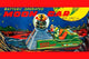 Moon Car - Gallery Wrapped Canvas Art 28" x 42"