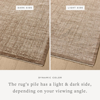 Loloi Winston Earth / Bone 9'-6" x 13'-1" Area Rug