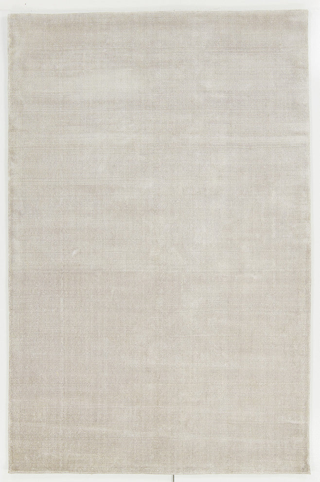 Libra Contemporary Area Rug, Ivory, 9'x13'