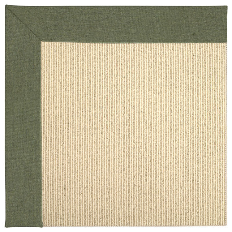 Capel Zoe-Beach Sisal Plant Green 2009_274 Machine Tufted Rugs - 9'  X 12' Recta