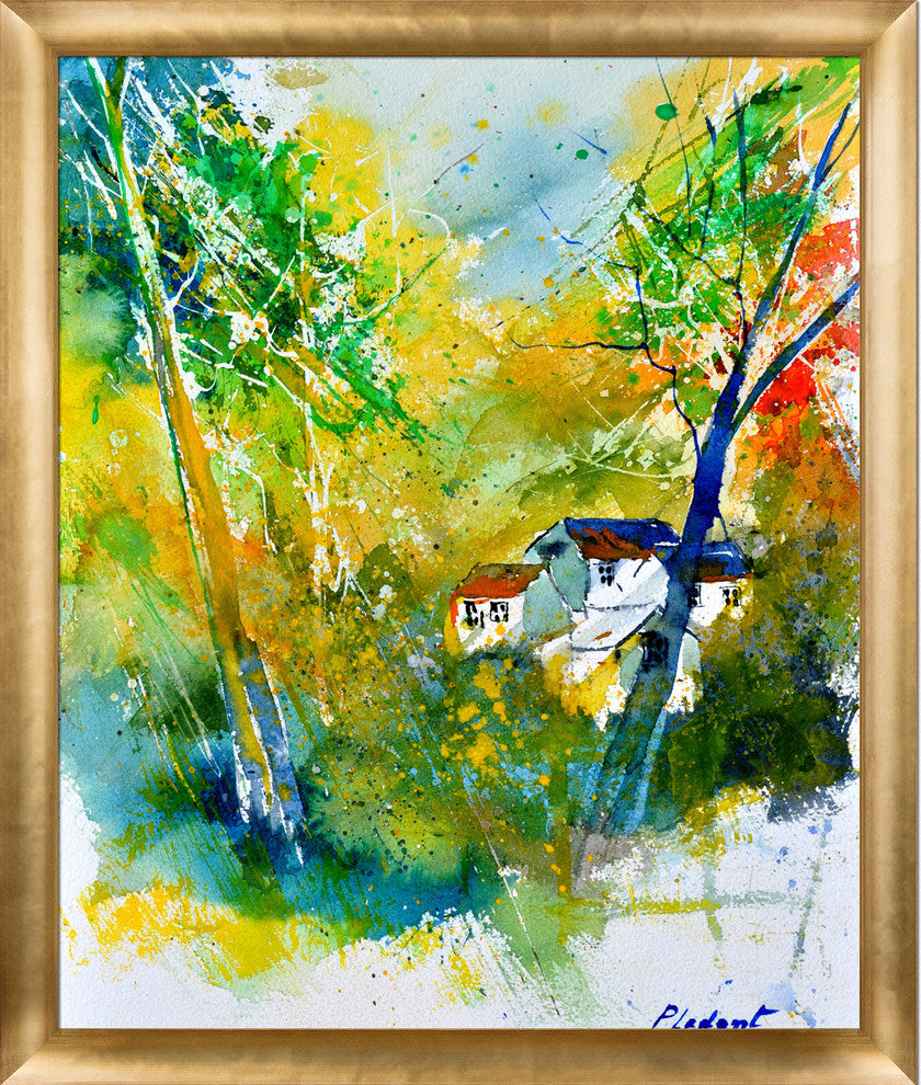 Watercolor 115021