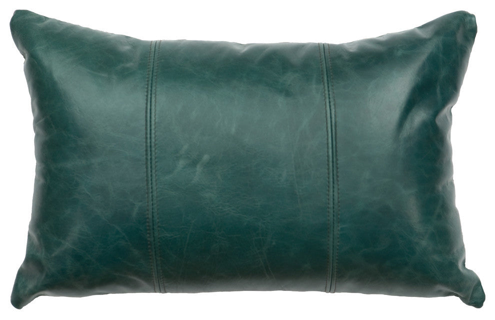Mountain Sierra Pillow, 12x18 with Fabric Back