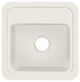 Transolid, Kitchen Sink, Matrix Summit, 18"x18"x9"