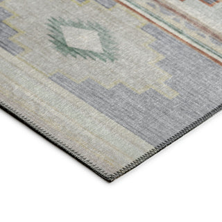 Addison Rugs Sonora ASO31 Gray 2'3"x7'6" Rug