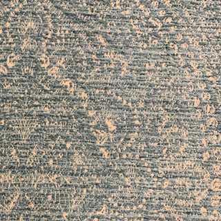 Plutus Blue Hidden Park Medallion Luxury Throw Pillow, 20"x30"