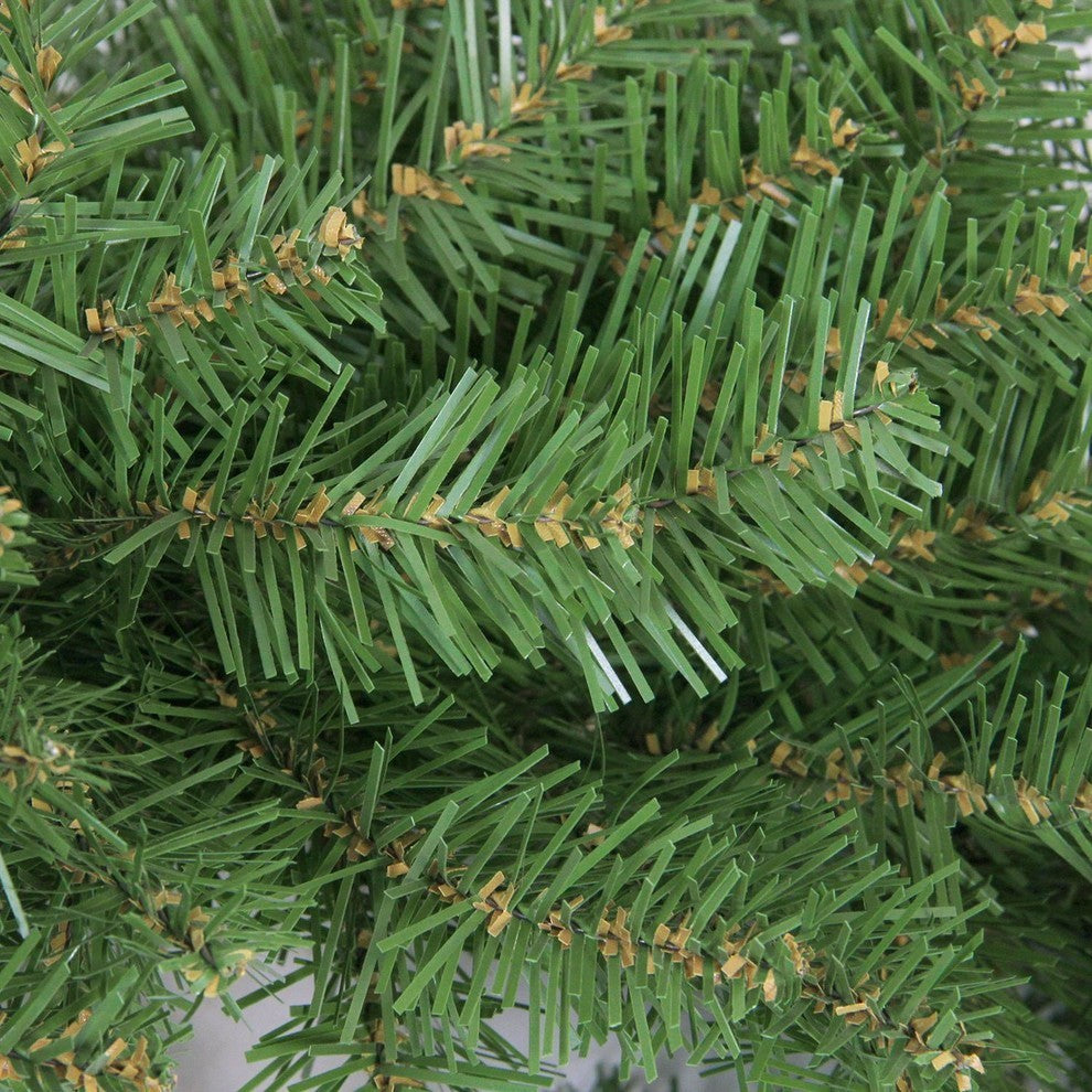 48" Northern Pine Artificial Christmas Wreath, Unlit