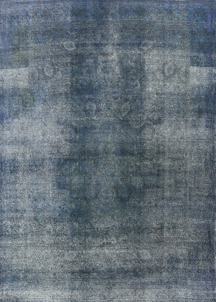 Ahgly Company Indoor Rectangle Mid-Century Modern Area Rugs, 4' x 6'