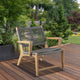 Explorer Oceans Outdoor Lounge Chair