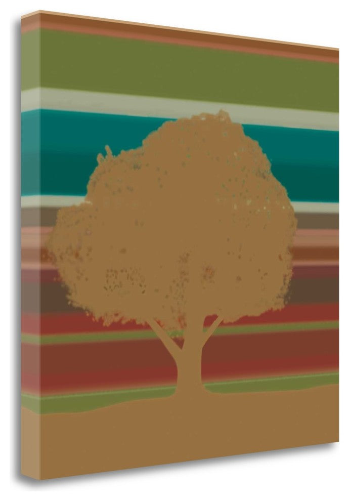 "Subtleties II" By Edward Aparicio, Giclee Print on Gallery Wrap Canvas
