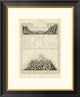Waterfalls, Islands, Lakes, Rivers And Mountains, In The East, 1851, 21"x26"