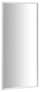 vidaXL Mirror Silver 55.1"x23.6
