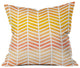 Rebecca Allen Sunset Bliss Outdoor Throw Pillow