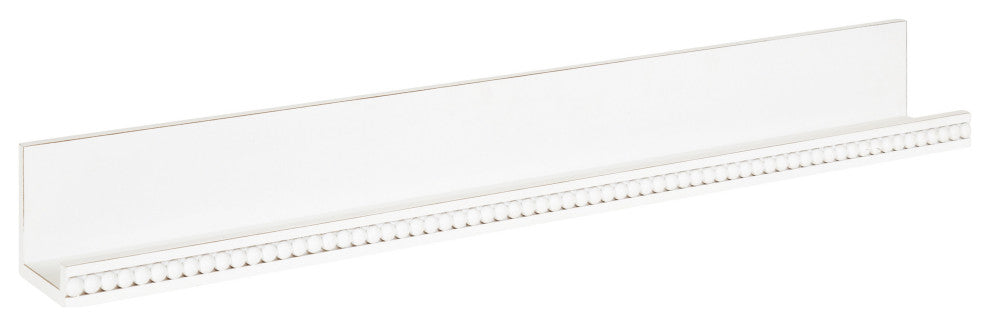 Strahm Decorative Shelf, White, 36"