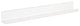 Strahm Decorative Shelf, White, 36"
