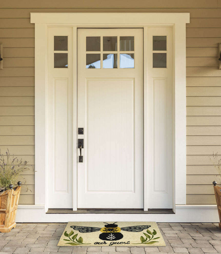 DII Bee Our Guest Doormat