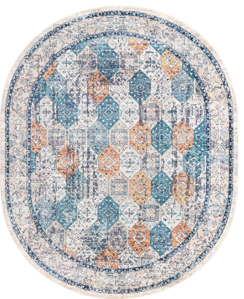 Unique Loom Lola Precocious Area Rug