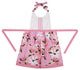 Blooming Splendor Apron