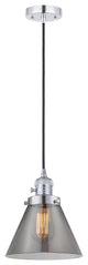 INNOVATIONS 201CSW-PC-G43 1-Light Mini Pendant Polished Chrome