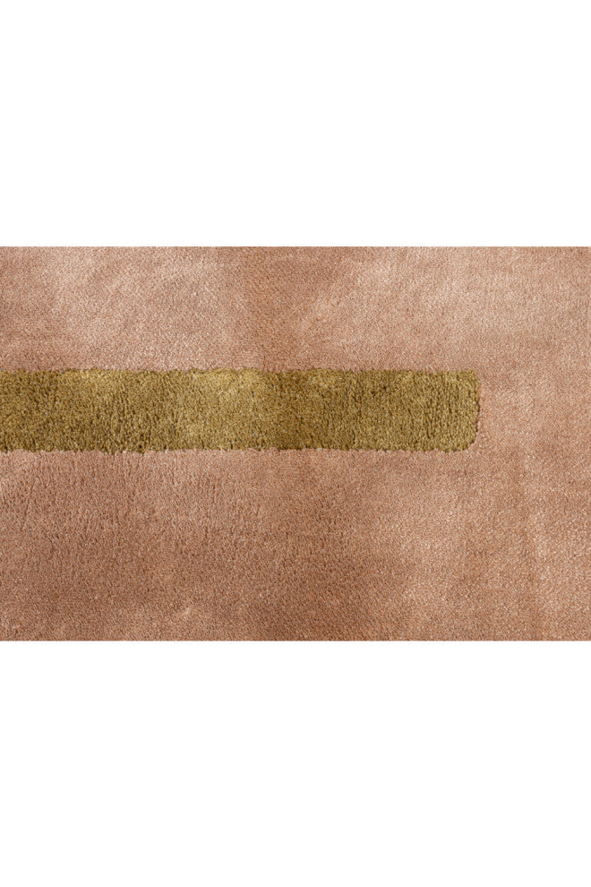 Organic Shaped Woven Rug 5' x 8', Zuiver Phila, Brown
