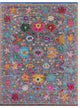 Turkish Oushak Hand-Knotted Wool Rug 9' 3" X 11' 11" - Q15703