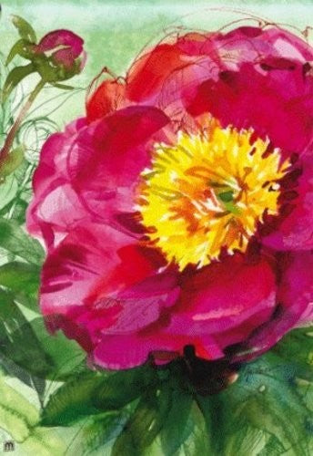 Studio M Peony Garden Flag