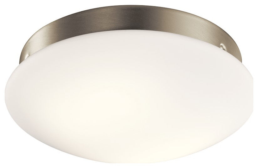 Kichler 380356NI LED Fan Light Kit, Brushed Nickel Finish