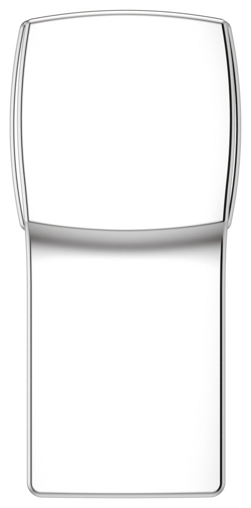 Kenzo Diverter Trim, Polished Chrome